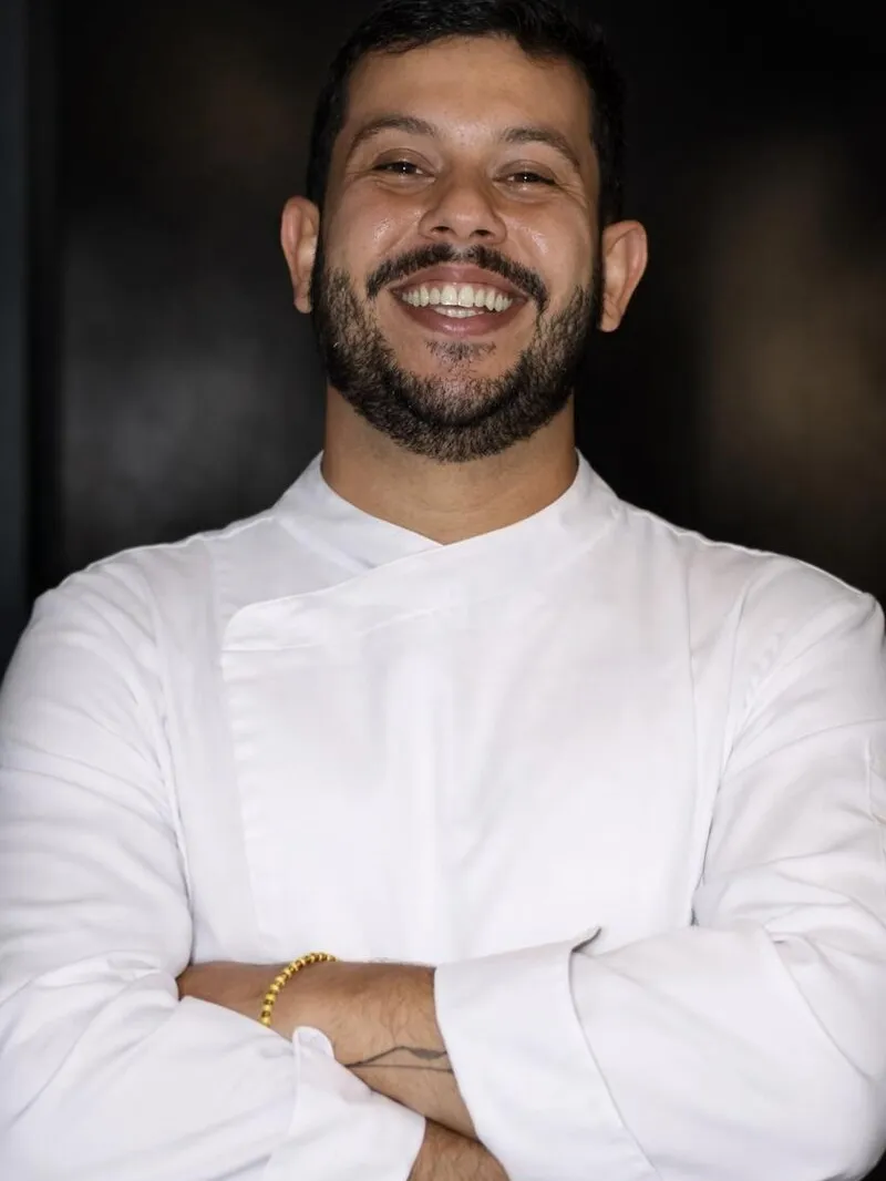 Chef David Fonseca — Paranã